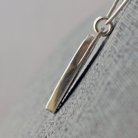 Silver Pendant with Maw Sit Sit